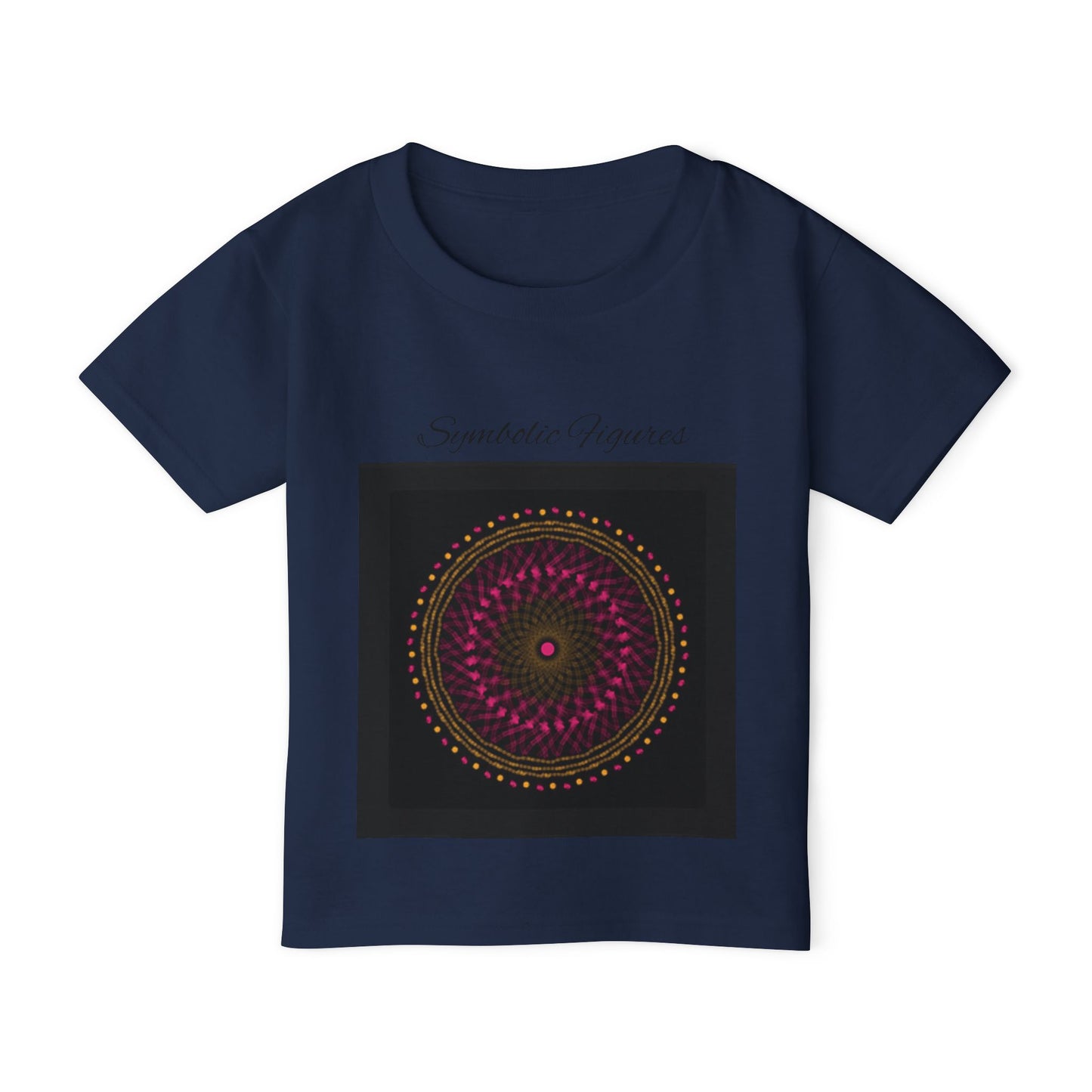 Heavy Cotton™ Toddler T-shirt with 'I Only Have Eyes for You' Design - Cute Kids Shirt, Toddler Gift, Birthday Tee, Love T-shirt, [...]