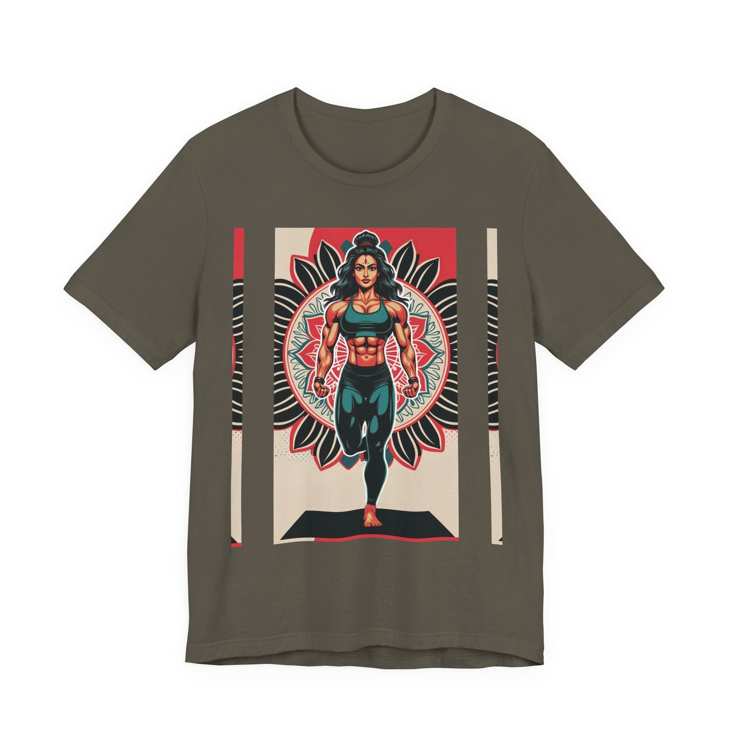 Empowering Graphic Tee | Unisex Jersey Short Sleeve Tee, Stylish Casual Wear, Unique Gift Idea, Motivational Apparel, Everyday Comfort