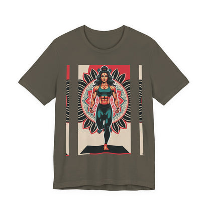 Empowering Graphic Tee | Unisex Jersey Short Sleeve Tee, Stylish Casual Wear, Unique Gift Idea, Motivational Apparel, Everyday Comfort