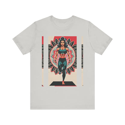 Empowering Graphic Tee | Unisex Jersey Short Sleeve Tee, Stylish Casual Wear, Unique Gift Idea, Motivational Apparel, Everyday Comfort
