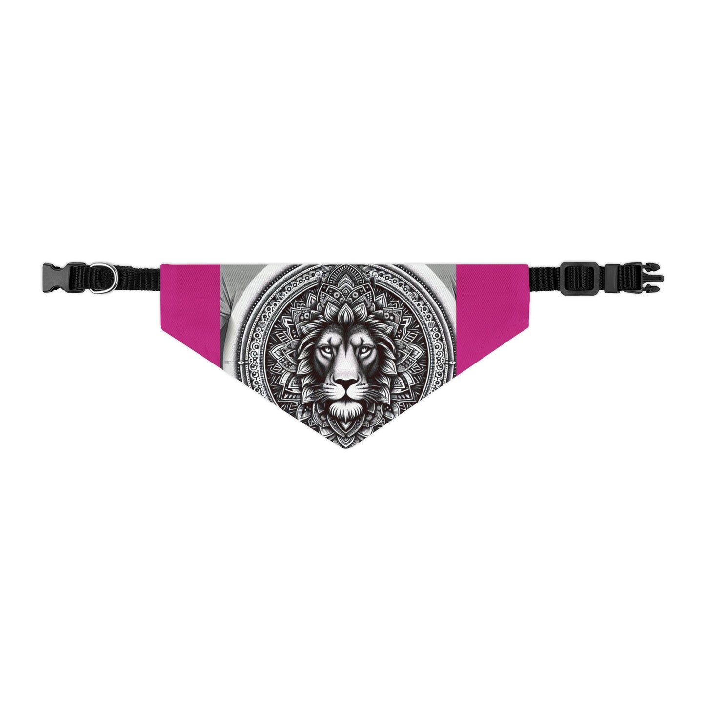 Stylish Pet Bandana Collar with Lion Design, Adjustable Dog Accessory for Celebrations, Perfect for Pet Lovers, Gift for Dog Owners, [...]