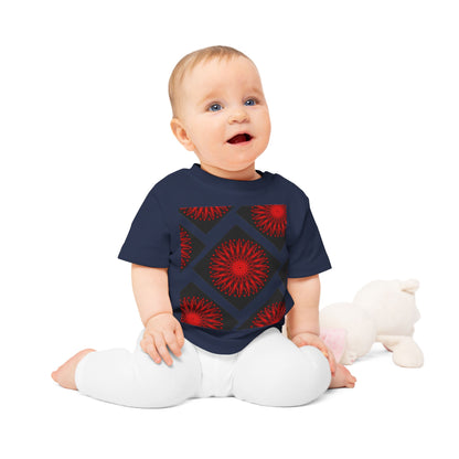 Adorable Baby T-Shirt with Whimsical Designs, Perfect for Baby Showers, Birthdays, Everyday Wear, Fun Gift, Cute Kids Fashion