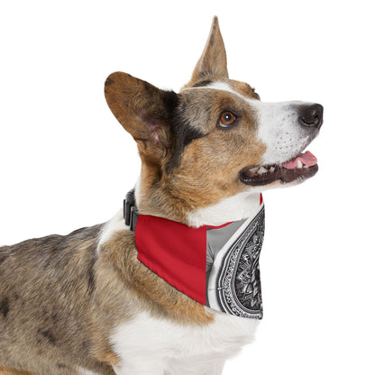 Stylish Pet Bandana Collar with Lion Design, Adjustable Dog Accessory for Celebrations, Perfect for Pet Lovers, Gift for Dog Owners, [...]