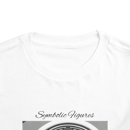 Lion Graphic Toddler Tee | Cute Kids T-Shirt, Animal Lover Gift, Birthday Outfit, Fun Playwear, Symbolic Figures Design