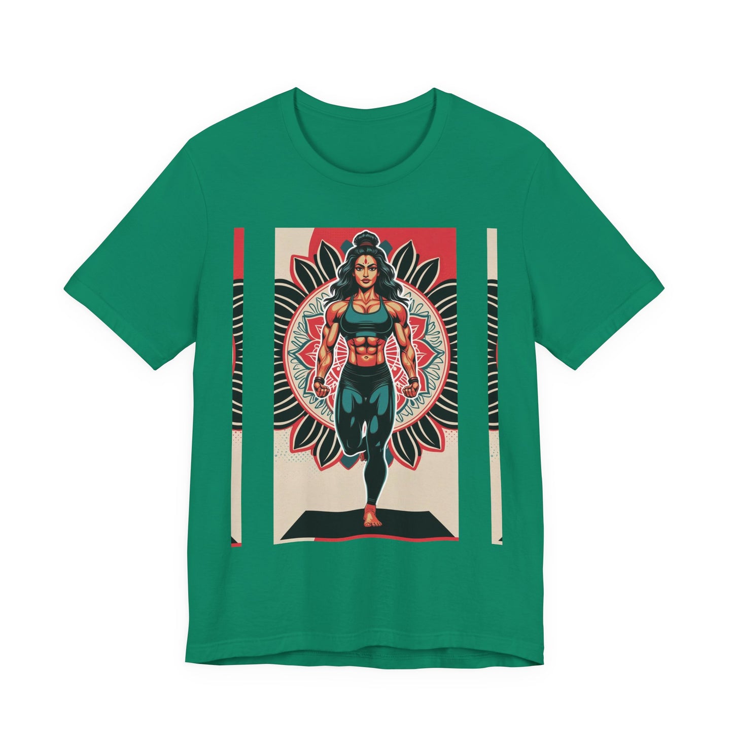 Empowering Graphic Tee | Unisex Jersey Short Sleeve Tee, Stylish Casual Wear, Unique Gift Idea, Motivational Apparel, Everyday Comfort