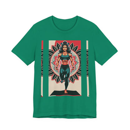 Empowering Graphic Tee | Unisex Jersey Short Sleeve Tee, Stylish Casual Wear, Unique Gift Idea, Motivational Apparel, Everyday Comfort
