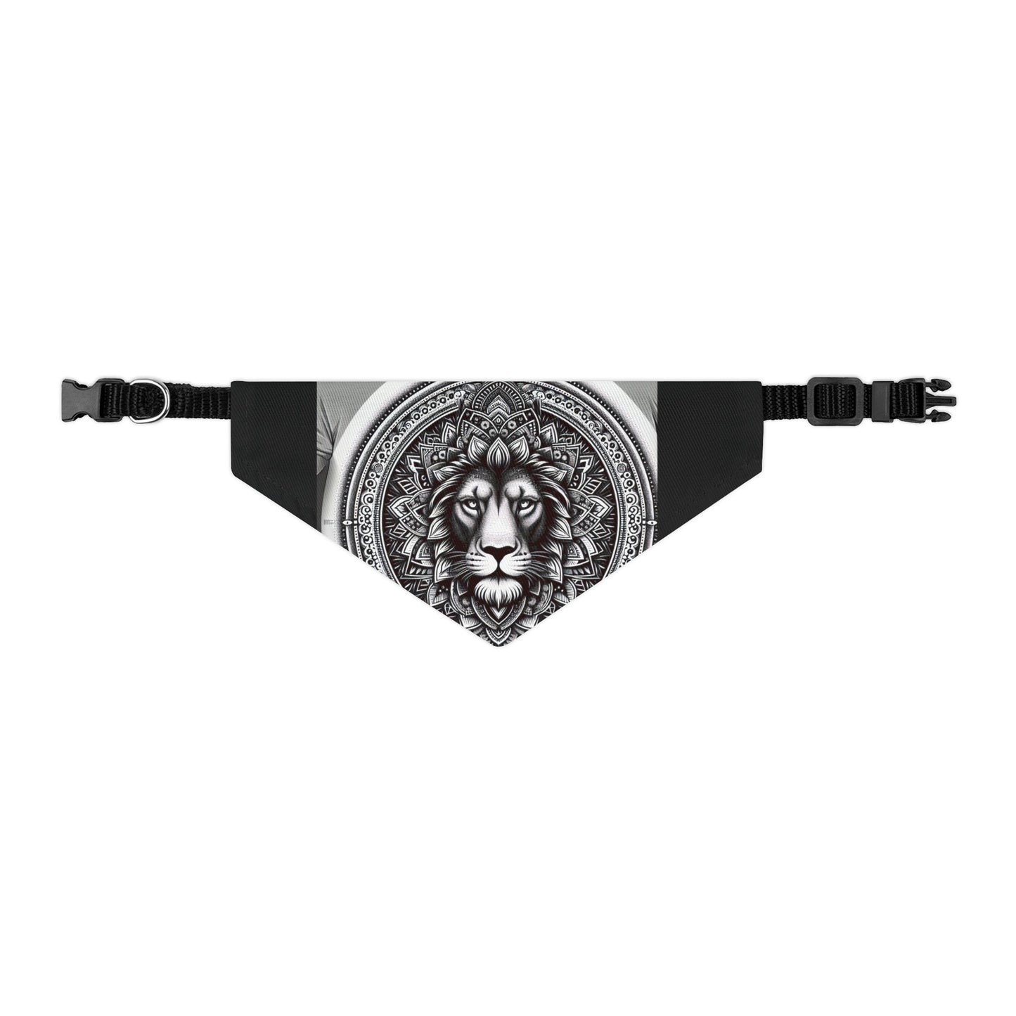 Stylish Pet Bandana Collar with Lion Design, Adjustable Dog Accessory for Celebrations, Perfect for Pet Lovers, Gift for Dog Owners, [...]