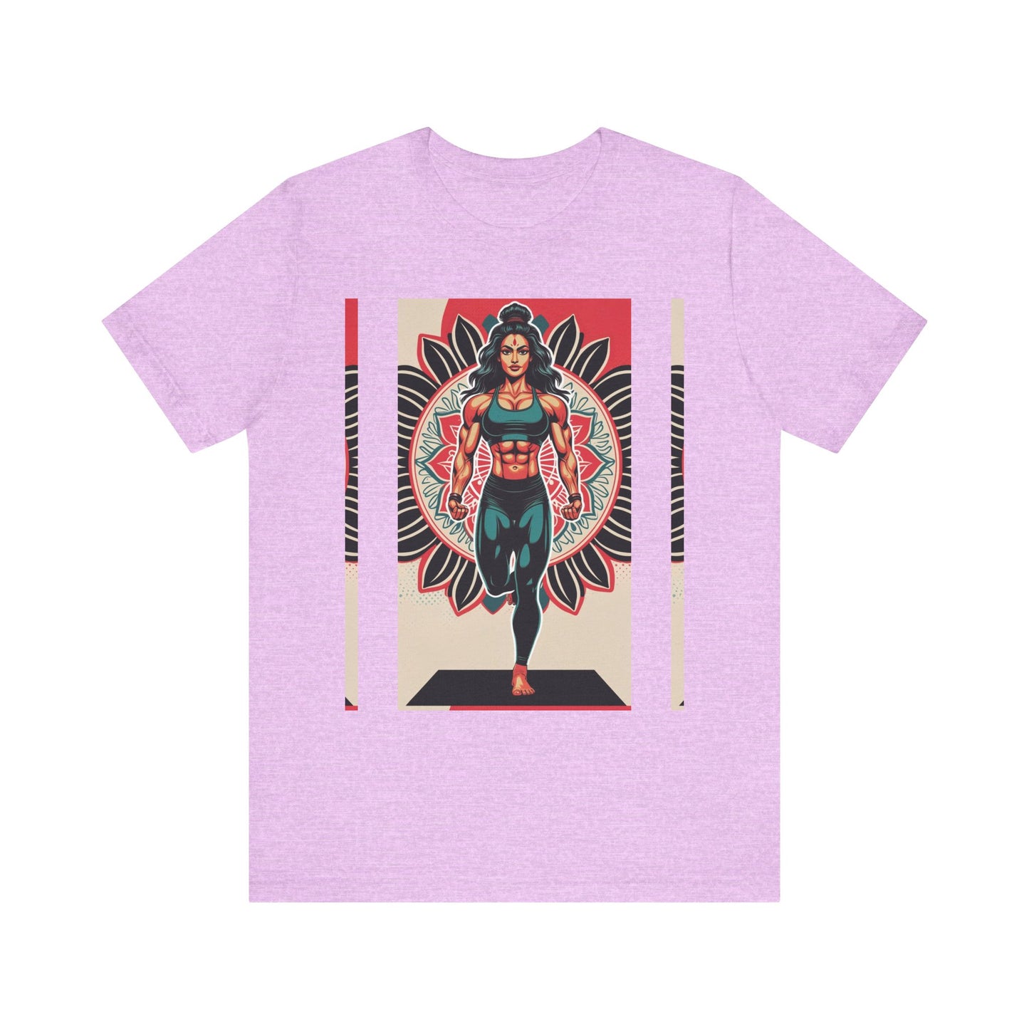 Empowering Graphic Tee | Unisex Jersey Short Sleeve Tee, Stylish Casual Wear, Unique Gift Idea, Motivational Apparel, Everyday Comfort