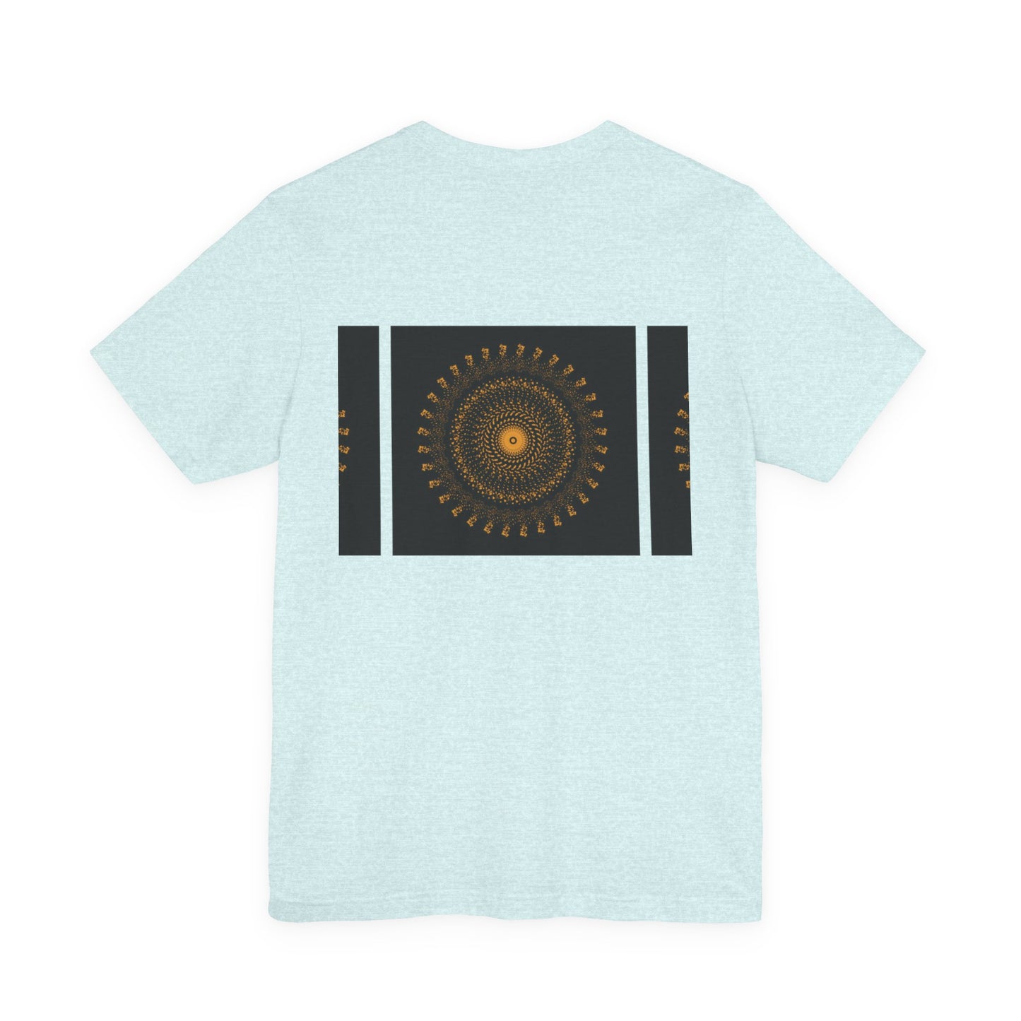 Empowering Graphic Tee | Unisex Jersey Short Sleeve Tee, Stylish Casual Wear, Unique Gift Idea, Motivational Apparel, Everyday Comfort