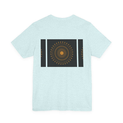 Empowering Graphic Tee | Unisex Jersey Short Sleeve Tee, Stylish Casual Wear, Unique Gift Idea, Motivational Apparel, Everyday Comfort