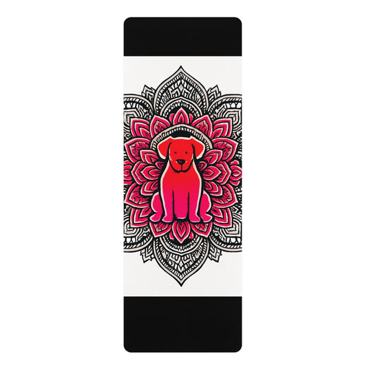 Yoga Mat for Dog Lovers