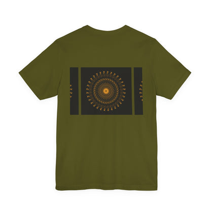 Empowering Graphic Tee | Unisex Jersey Short Sleeve Tee, Stylish Casual Wear, Unique Gift Idea, Motivational Apparel, Everyday Comfort