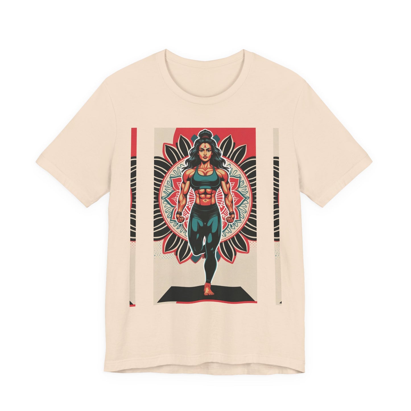 Empowering Graphic Tee | Unisex Jersey Short Sleeve Tee, Stylish Casual Wear, Unique Gift Idea, Motivational Apparel, Everyday Comfort
