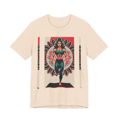 Empowering Graphic Tee | Unisex Jersey Short Sleeve Tee, Stylish Casual Wear, Unique Gift Idea, Motivational Apparel, Everyday Comfort