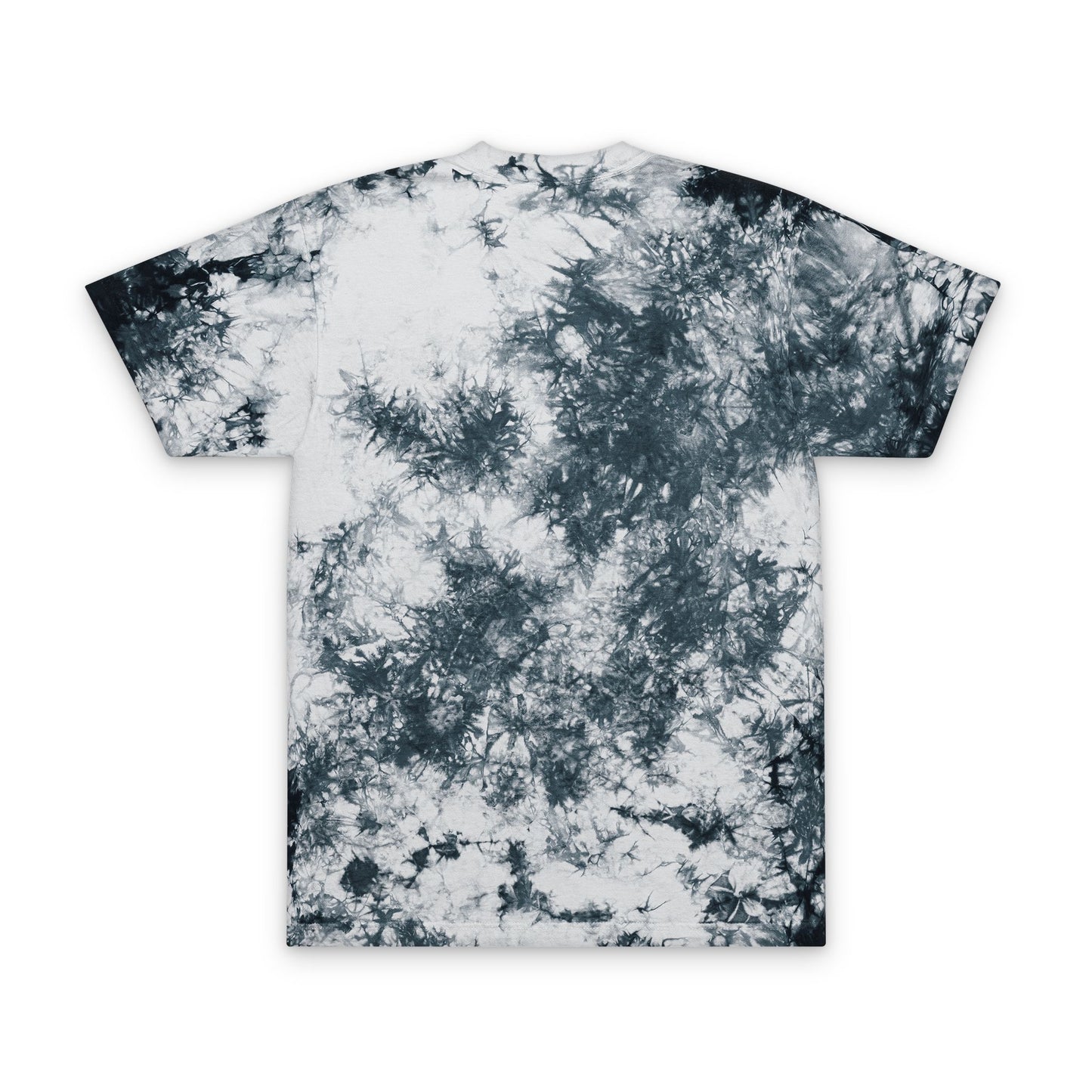 Oversized Tie-Dye T-Shirt with Embroidered 'Symbolic Figure', Casual Wear, Summer Style, Gift for Friends, Festival Fashion, Unique [...]