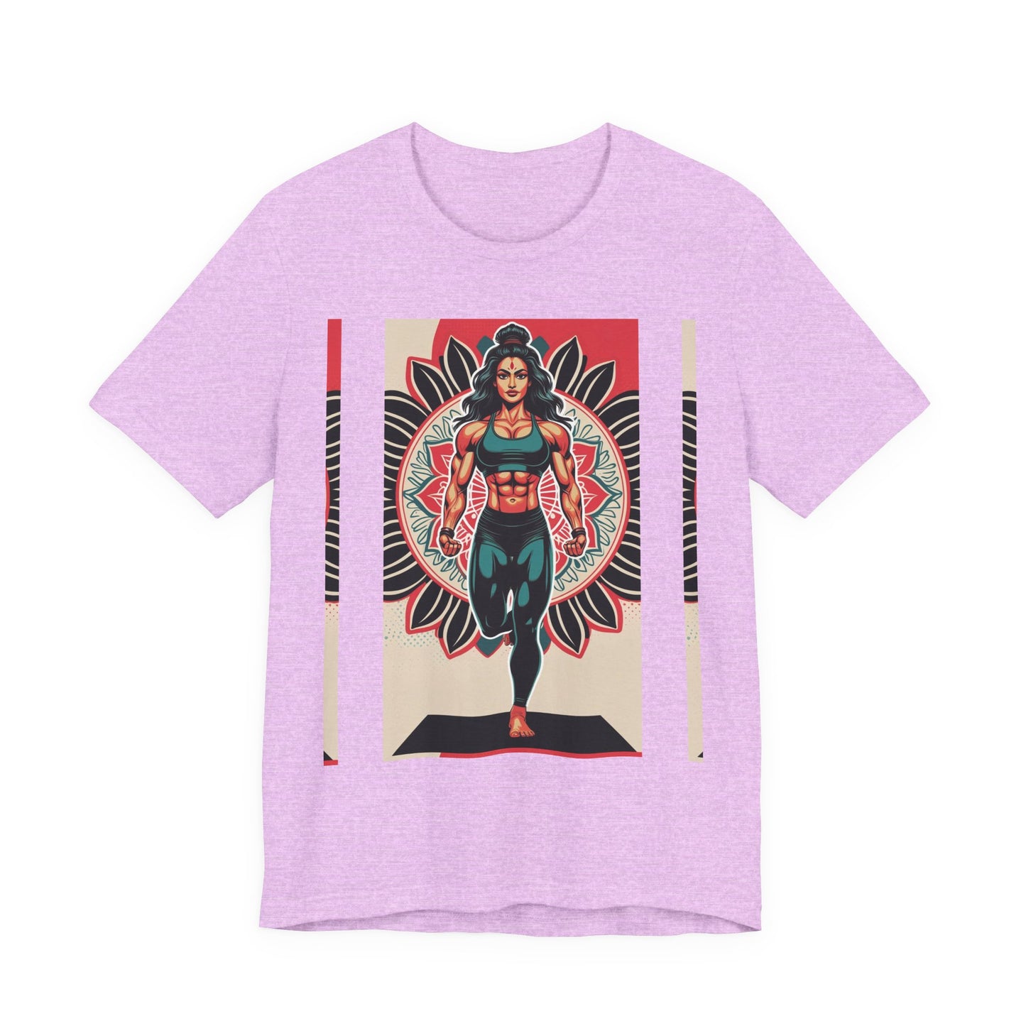 Empowering Graphic Tee | Unisex Jersey Short Sleeve Tee, Stylish Casual Wear, Unique Gift Idea, Motivational Apparel, Everyday Comfort