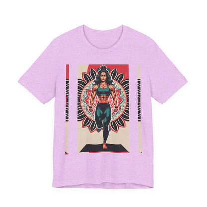 Empowering Graphic Tee | Unisex Jersey Short Sleeve Tee, Stylish Casual Wear, Unique Gift Idea, Motivational Apparel, Everyday Comfort