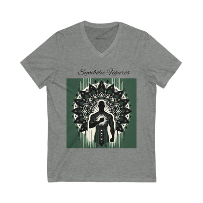 Mandala Patriotic Tee