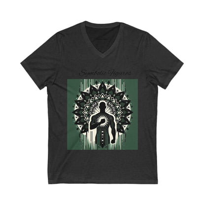 Mandala Patriotic Tee
