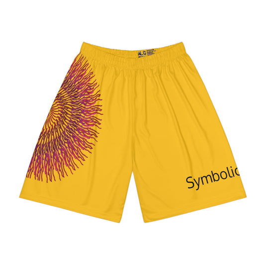 Men’s Sports Shorts (AOP)