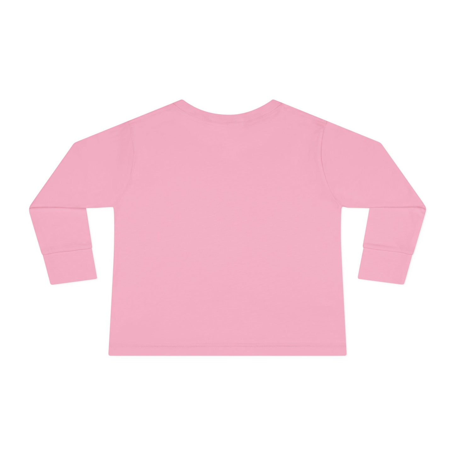 Colorful Toddler Long Sleeve Tee with Abstract Design, Perfect for Playdates, Birthdays, Everyday Wear, Gift for Kids, Cozy and Stylish