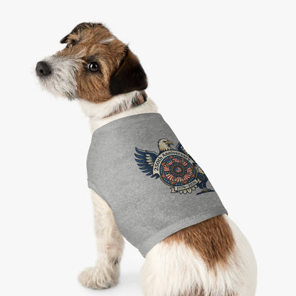 Patriotic 250th Anniversary Pet Tank Top — 1776–2026 Eagle Memorial