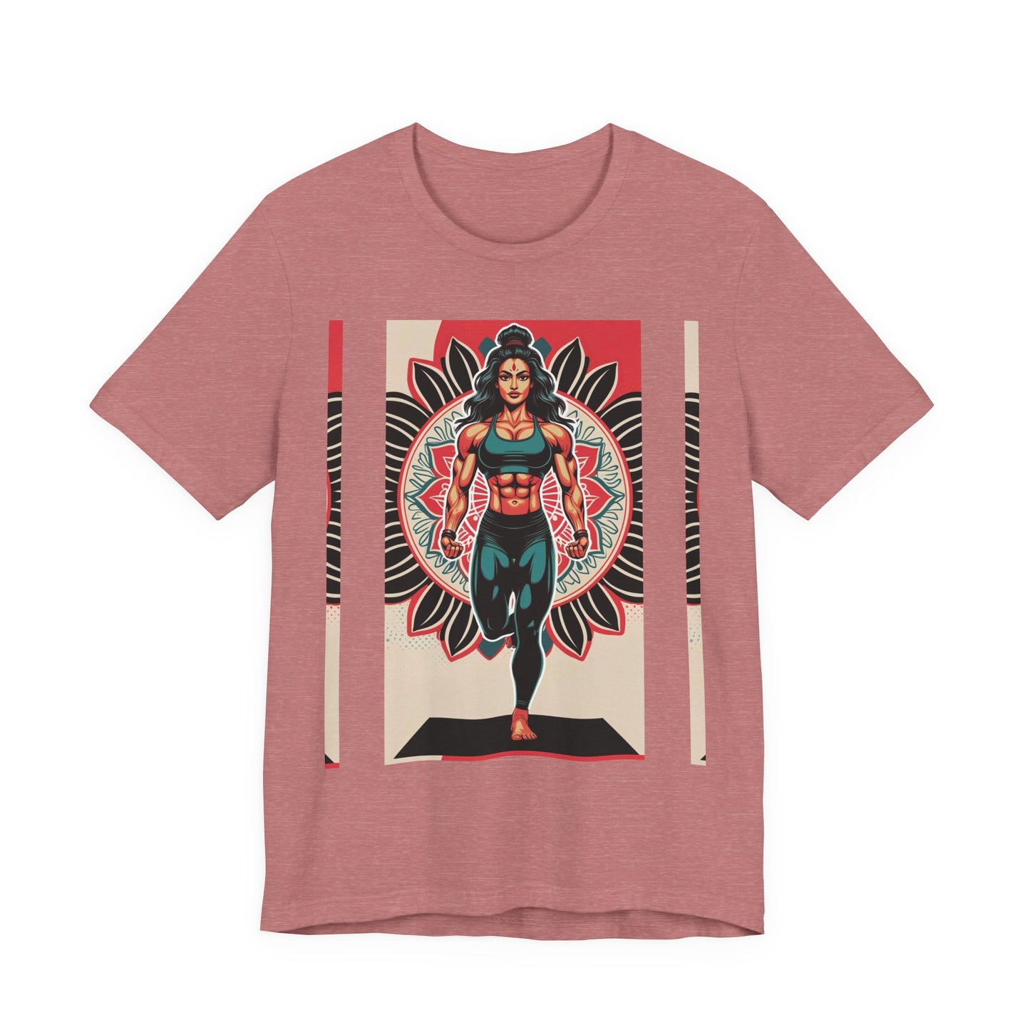 Empowering Graphic Tee | Unisex Jersey Short Sleeve Tee, Stylish Casual Wear, Unique Gift Idea, Motivational Apparel, Everyday Comfort
