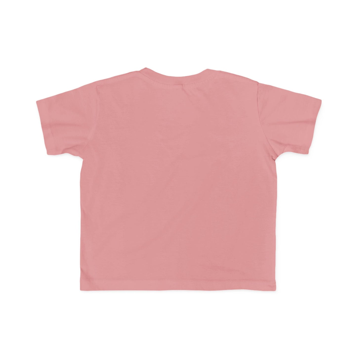 'Merica Bison Toddler Tee — Patriotic 4th of July Baby Shirt