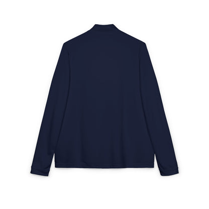 Adidas® Quarter-Zip Pullover - Stylish Athletic Layer for Fitness & Casual Wear