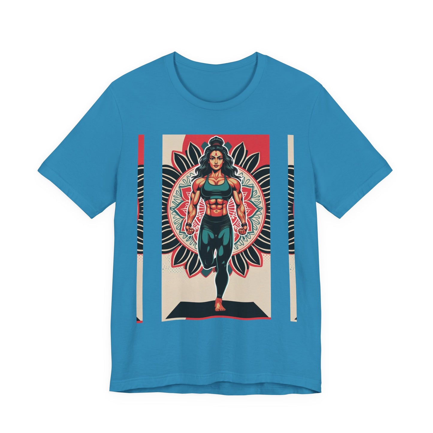 Empowering Graphic Tee | Unisex Jersey Short Sleeve Tee, Stylish Casual Wear, Unique Gift Idea, Motivational Apparel, Everyday Comfort