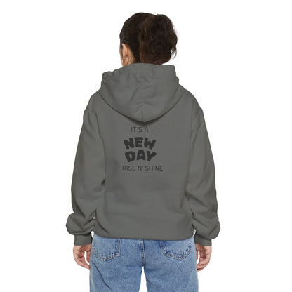 Yoga Hoodie, Cozy Unisex Hoodie, Gift for Him/Her, Stylish Casual Wear, Cool Streetwear