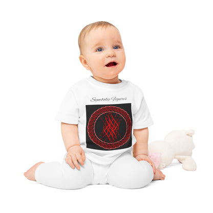 Adorable Baby T-Shirt with Whimsical Designs, Perfect for Baby Showers, Birthdays, Everyday Wear, Fun Gift, Cute Kids Fashion