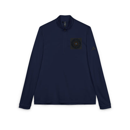 Adidas® Quarter-Zip Pullover, Athletic Apparel, Sportswear, Casual Wear, Fitness Gift, Workout Clothes, Trendy Top, Outdoor Gear