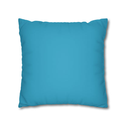 Mandala Faux Suede Pillowcase, Decorative Throw Pillow, Boho Home Decor, Unique Gift, Cozy Living Room Accent