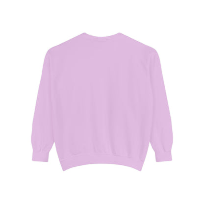Bohemian-Inspired Unisex Sweatshirt, Trendy Casual Wear, Comfortable Gift, Fashion Layering Piece, Art-Inspired Clothing