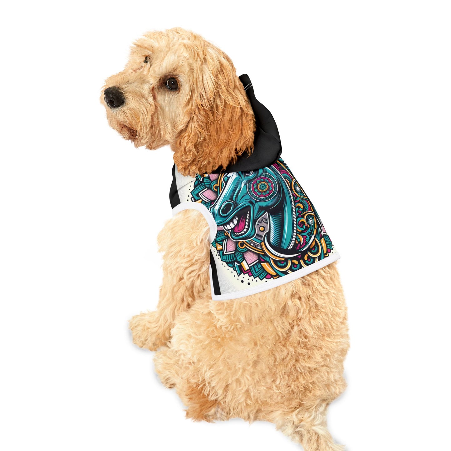 Stylish Pet Hoodie with Butterfly Design, Cozy Dog Apparel, Perfect for Pet Lovers, Fashionable Puppy Hoodie, Unique Animal Wear, Gift [...]