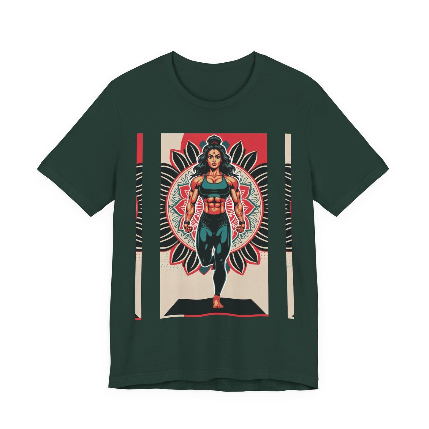 Empowering Graphic Tee | Unisex Jersey Short Sleeve Tee, Stylish Casual Wear, Unique Gift Idea, Motivational Apparel, Everyday Comfort