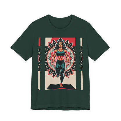 Empowering Graphic Tee | Unisex Jersey Short Sleeve Tee, Stylish Casual Wear, Unique Gift Idea, Motivational Apparel, Everyday Comfort