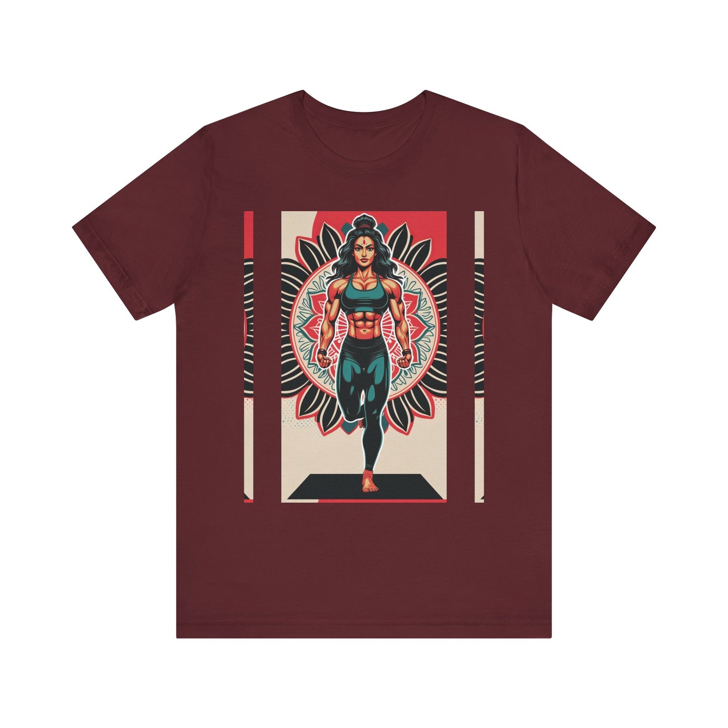 Empowering Graphic Tee | Unisex Jersey Short Sleeve Tee, Stylish Casual Wear, Unique Gift Idea, Motivational Apparel, Everyday Comfort