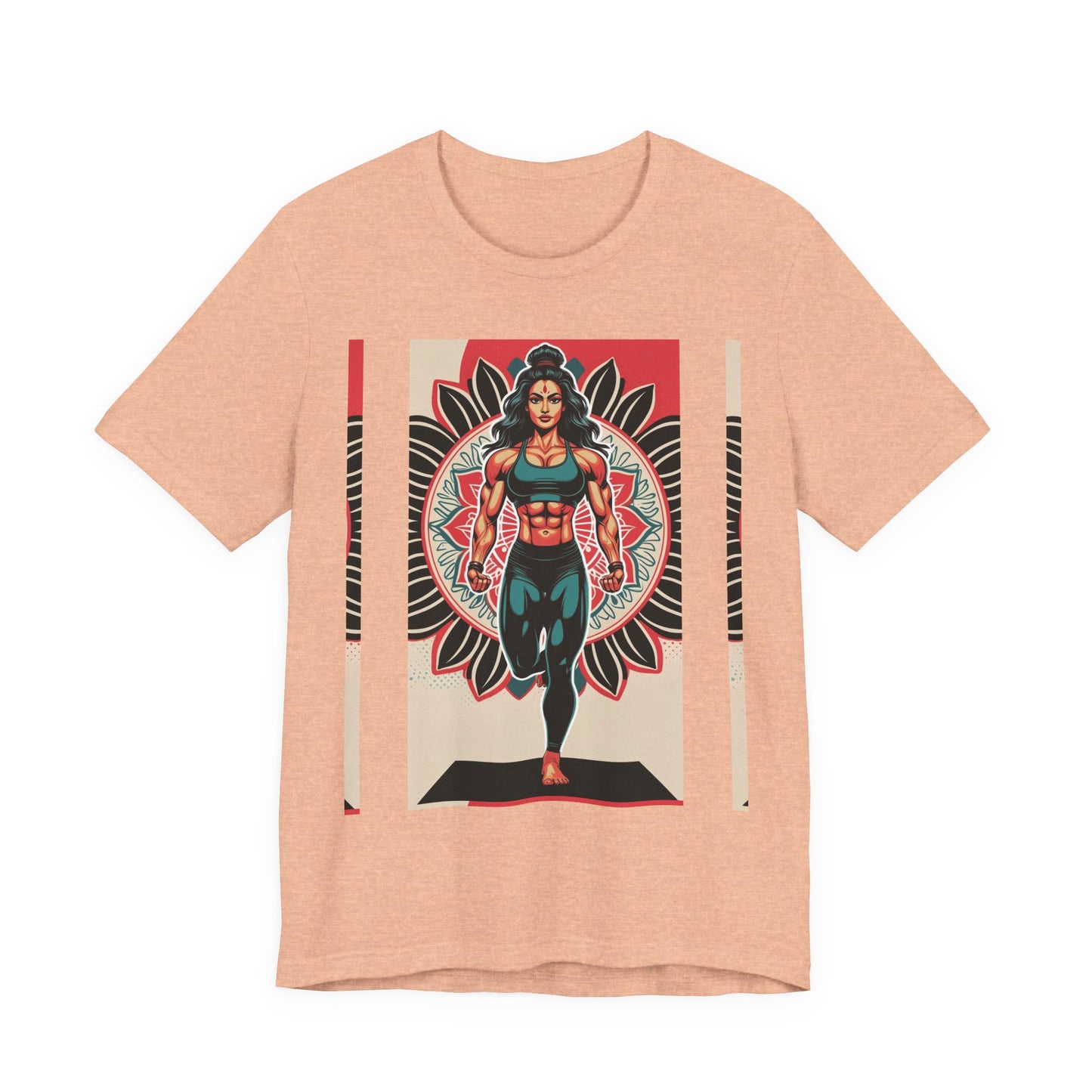 Empowering Graphic Tee | Unisex Jersey Short Sleeve Tee, Stylish Casual Wear, Unique Gift Idea, Motivational Apparel, Everyday Comfort