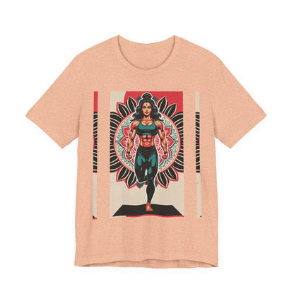Empowering Graphic Tee | Unisex Jersey Short Sleeve Tee, Stylish Casual Wear, Unique Gift Idea, Motivational Apparel, Everyday Comfort