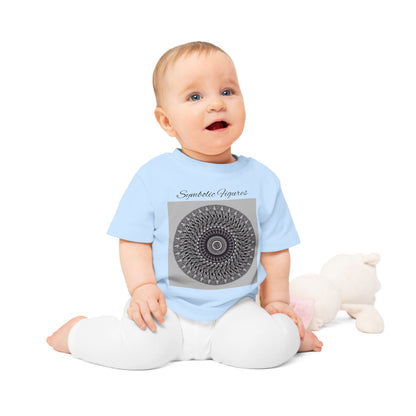 Adorable Baby T-Shirt with Whimsical Designs, Perfect for Baby Showers, Birthdays, Everyday Wear, Fun Gift, Cute Kids Fashion