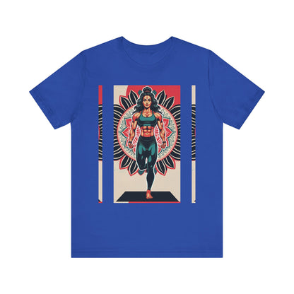 Empowering Graphic Tee | Unisex Jersey Short Sleeve Tee, Stylish Casual Wear, Unique Gift Idea, Motivational Apparel, Everyday Comfort