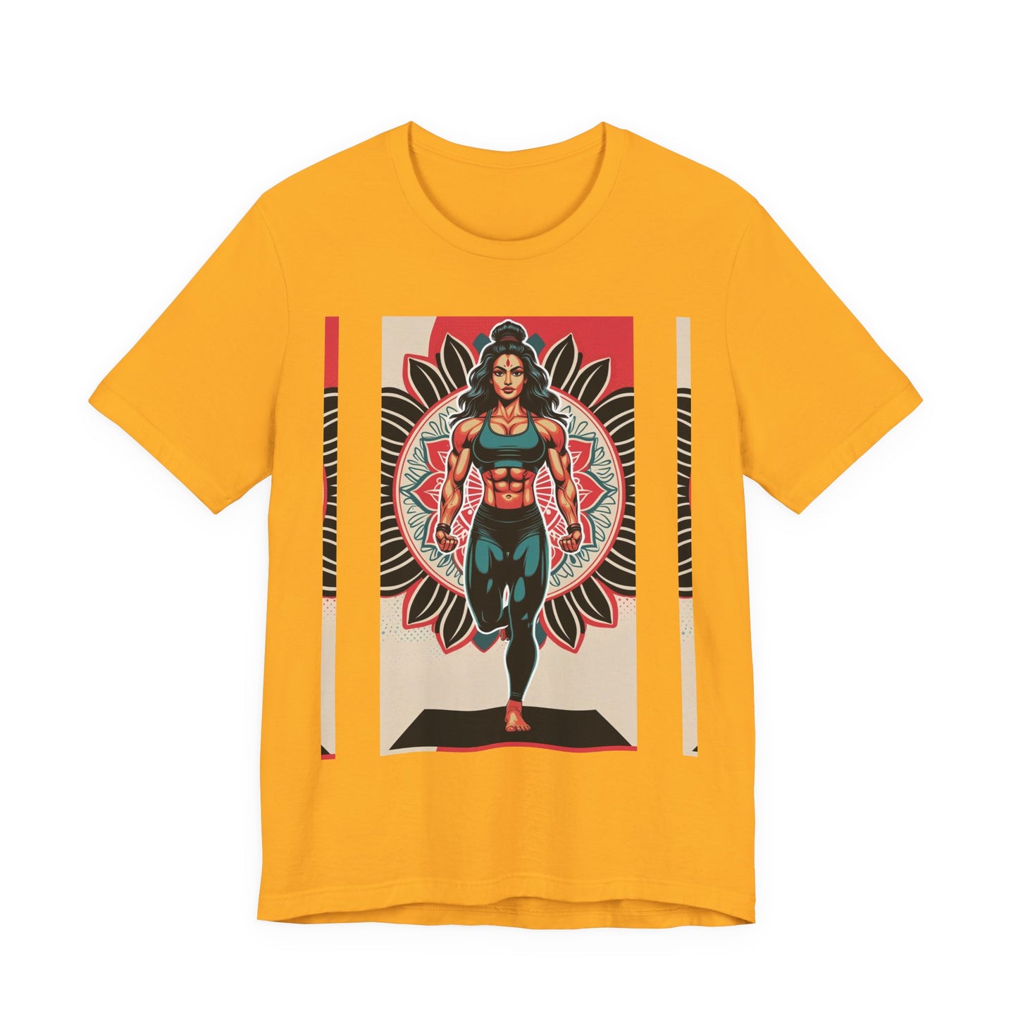 Empowering Graphic Tee | Unisex Jersey Short Sleeve Tee, Stylish Casual Wear, Unique Gift Idea, Motivational Apparel, Everyday Comfort