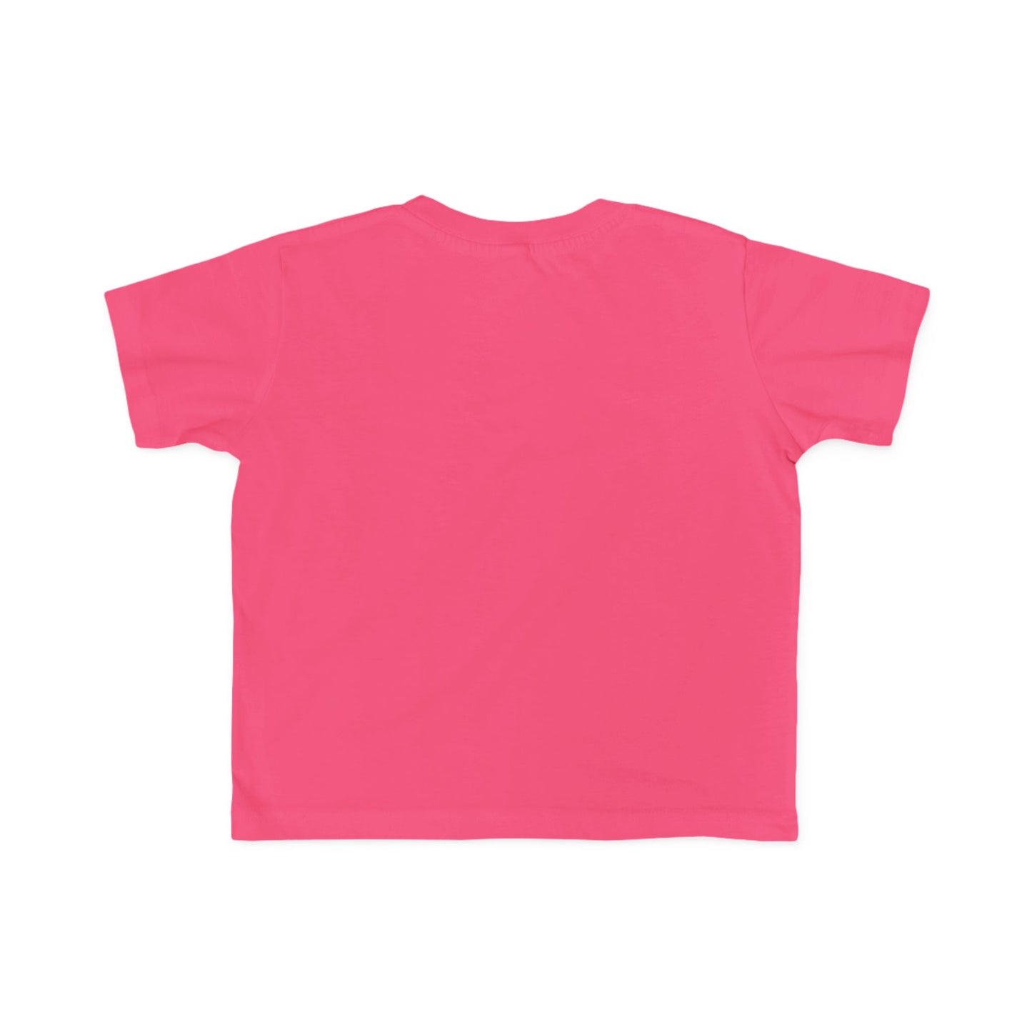 'Merica Bison Toddler Tee — Patriotic 4th of July Baby Shirt