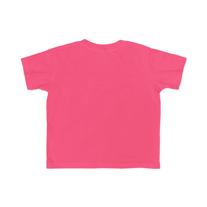 'Merica Bison Toddler Tee — Patriotic 4th of July Baby Shirt