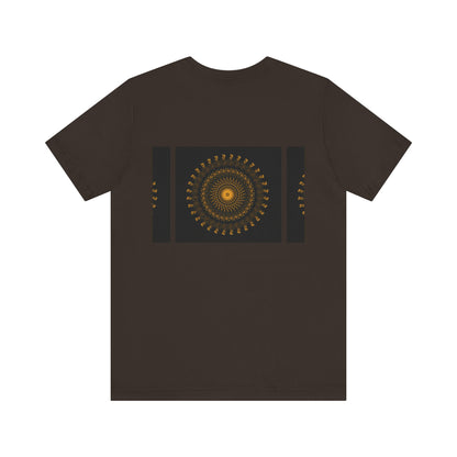 Empowering Graphic Tee | Unisex Jersey Short Sleeve Tee, Stylish Casual Wear, Unique Gift Idea, Motivational Apparel, Everyday Comfort