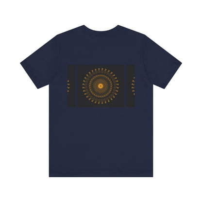 Empowering Graphic Tee | Unisex Jersey Short Sleeve Tee, Stylish Casual Wear, Unique Gift Idea, Motivational Apparel, Everyday Comfort