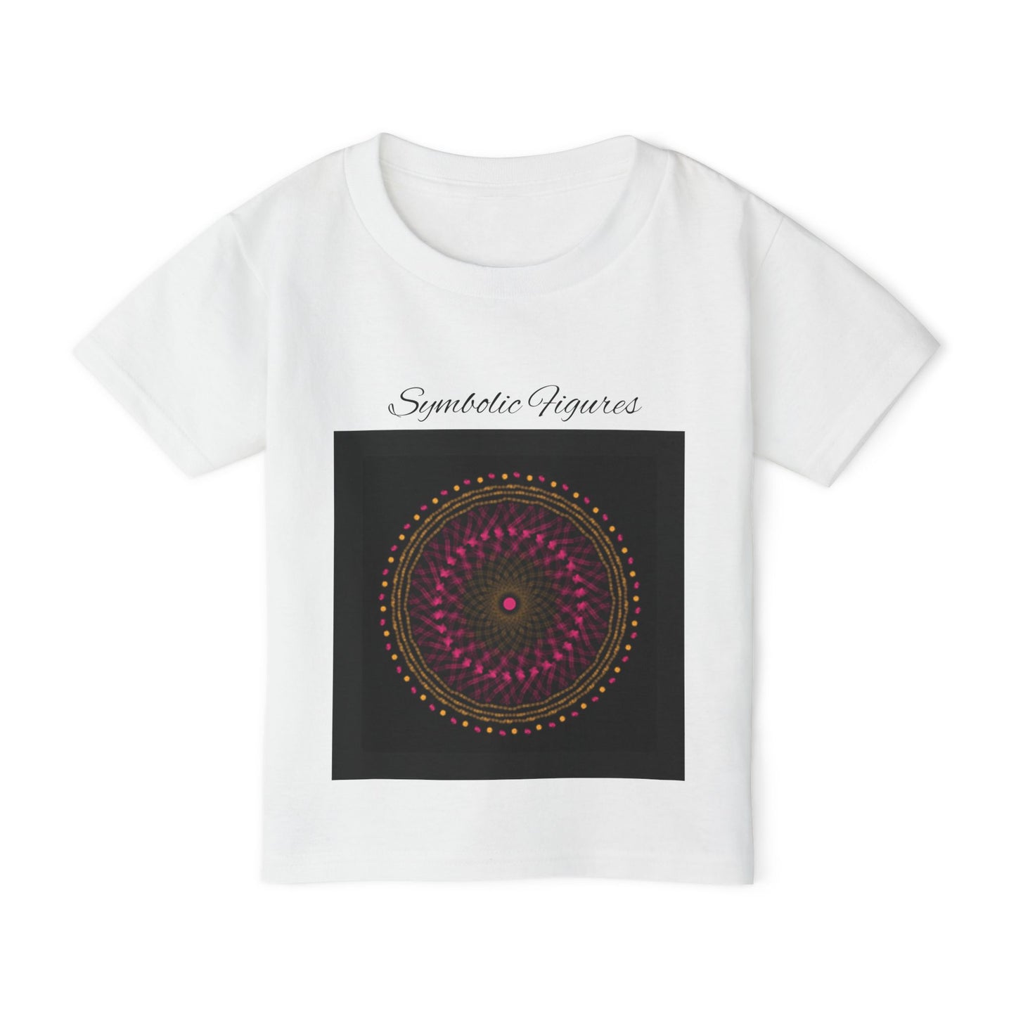 Heavy Cotton™ Toddler T-shirt with 'I Only Have Eyes for You' Design - Cute Kids Shirt, Toddler Gift, Birthday Tee, Love T-shirt, [...]