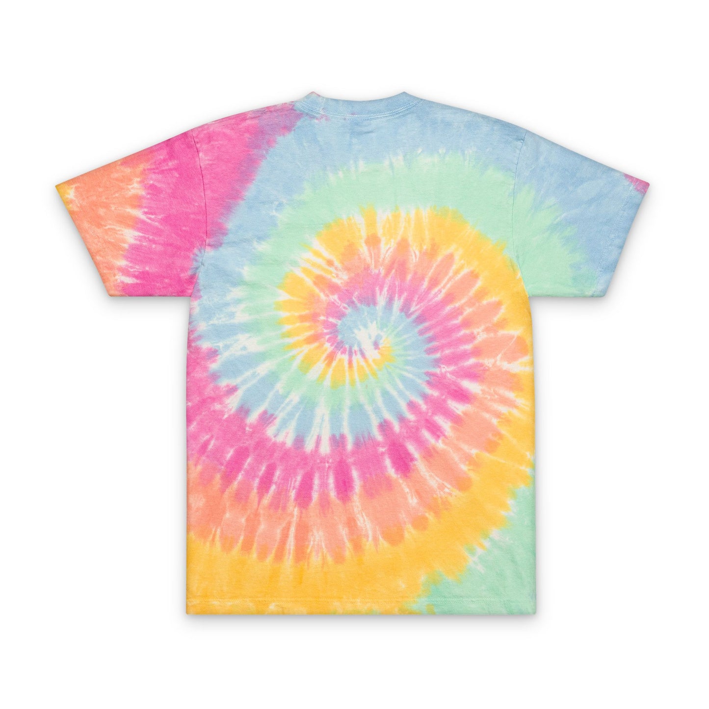 Oversized Tie-Dye T-Shirt with Embroidered 'Symbolic Figure', Casual Wear, Summer Style, Gift for Friends, Festival Fashion, Unique [...]